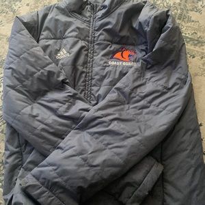 Coast Guard Adidas Jacket
